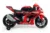 Motocicleta electrica pentru copii Injusa licenta Honda CBR, 12V, include roti ajutatoare, 3-6 ani