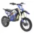 Motocicleta electrica pentru copii Kinderauto MotoBike 25 1000W 36V, roti 12 10 culoare albastra