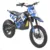 Motocicleta electrica pentru copii Kinderauto Motobike 35 1500W 48V roti 14 12, culoare albastra