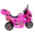 Motocicleta electrica pentru copii M6 roz 20W