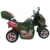Motocicleta electrica pentru copii M6 verde 20W