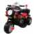 Motocicleta electrica pentru copii M7 R-Sport neagra 20W cu muzica, lumini si pedala acceleratie