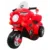 Motocicleta electrica pentru copii M7 R-Sport rosie 20W cu muzica, lumini si pedala acceleratie
