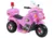Motocicleta electrica pentru copii M7 R-Sport roz 20W cu muzica, lumini si pedala acceleratie