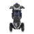 Motocicleta electrica pentru copii Napoli bluev 70W cu lumini, MP3, Usb si 2 motoare puternice