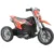 Motocicleta electrica pentru copii Nichiduta 35W Moto Orange cu pornire la buton si lumini