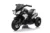Motocicleta electrica pentru copii Nichiduta Champ Black 35W cu roti rezistente din cauciuc, lumini Led si pornire la buton
