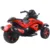 Motocicleta electrica pentru copii Nichiduta Gallop Red 12V 70W, pornire la buton, lumini led, roti late si stabile, unitate audio cu Mp3 si display