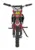 Motocicleta electrica pentru copii Renegade 50R Red, motor puternic de 500W, viteza maxima 24 kmh, baterie reincarcabila 36V9Ah, suspensie, transmisia pe lant, anvelope gonflabile