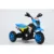 Motocicleta electrica pentru copii albastru 35W cu lumini si muzica