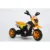 Motocicleta electrica pentru copii portocaliu 35W cu lumini si muzica