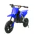 Motocicleta electrica pentru copil 5-10 ani, Honda CRF450 250W, 24V, roti gonflabile, albastra