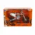 Motocicleta metalica, New Ray, KTM 450 SX-F 2018, 1:10