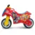 Motocicleta pentru copii Injusa Neox licenta Disney Paw Patrol Rosu Albastru ride-on fara pedale 18-36 luni, greutate admisa 30 kg