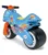 Motocicleta pentru copii Injusa Neox licenta Disney Stitch ride-on fara pedale 18-36 luni, greutate admisa 30 kg