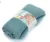 Muselina de infasat Fillikid Swaddle Petrol din bambus si bumbac 120×120 cm