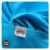 Muselina din bambus 120x120cm Cyan XKKO