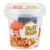 Nisip de modelat, Crafy, Portocaliu, 350 g