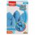 Nisip kinetic, Crafy, Play Sand, 500g, Albastru