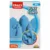 Nisip kinetic, Crafy, Play Sand, 500g, Albastru