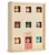 Oamenii din hotelul fericit, Tender Leaf Toys, figurine din lemn premium, 9 piese