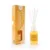 Odorizant de camera cu betisoare de rattan Basic miros de vanilie 95ml