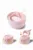 Olita Little Mom cu spatar Duck Pink
