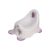Olita anatomica Lorelli Hippo white
