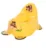 Olita antiderapanta Disney Masha and the Bear Yellow