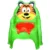 Olita copii Tiger Green 013317017