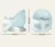 Olita cu adaptor moale Little Mom Space Capsule Gray
