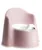Olita cu protectie spate Pottty Chair Powder BabyBjorn pink