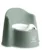 Olita cu protectie spate Potty Chair Deep BabyBjorn green