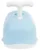 Olita pentru copii KikkaBoo Whale Blue