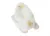 Olita plastic antiderapanta Lux Bear alba