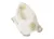 Olita plastic antiderapanta Lux Bear bej