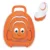 Olita portabila cu capac si maner My Carry Potty Clown Fish