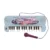 Orga electronica Lexibook, 32 de clape, sunete incorporate si microfon, Disney Frozen
