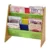 Organizator copii Ginger Home Multicolor cu rafturi pentru carti si reviste,62,7x28x60 cm