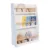Organizator din lemn Ginger Home pentru jucarii si carti Cozy White