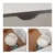 Organizator din lemn Ginger Home pentru jucarii si carti WhiteGrey