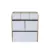 Organizator din material reciclat pentru jucarii Gri 3 Sprouts