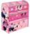 Organizator jucarii cu cadru din lemn Minnies Bowtique