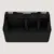 Organizator multifunctional Lionelo Sidepocket M Negru, 3 compartimente, universal, 43x15x23 cm