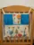 Organizator patut Balonase KidsDecor din bumbac 35×50 cm