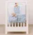 Organizator patut Loving Bear Blue