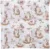 Organizator pentru patut 60×60 cm Sleepy Rabbit Girl