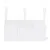 Organizator suspendat din muselina pentru pat, 60 x 30 cm, Little Amy, Alb