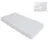 Pachet Saltea cu husa detasabila din microfibra Nichiduta Cocos Comfort + 120x60x10 cm + Protectie impermeabila Nichiduta