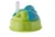 Pahar cu pai de silicon CoolFrends Raspberry 360ml.12L+ Rotho-babydesign